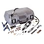 Dremel 3956-02 MultiPro Super 1.15 Amp 5,000 to 35,000 RPM Variable Speed Rotary Tool with 77 Accessories