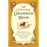 The Little Gold Grammar Book