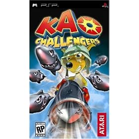 Kao the Kangaroo Challenger