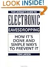 Layman's Guide To Electronic Eavesdropping: How It's Done And Simple Ways To Prevent It