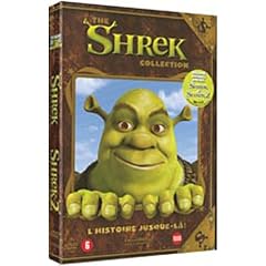 Shrek + Shrek 2 - Coffret 2 DVD