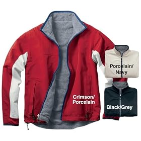 River's End� Reversible Fleece - lined Jacket by Rivers' End