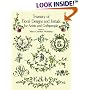 Treasury of Floral Designs and Initials for Artists and Craftspeople (Dover Pictorial Archive Series)