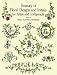 Treasury of Floral Designs and Initials for Artists and Craftspeople (Dover Pictorial Archive Series)
