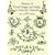 Treasury of Floral Designs and Initials for Artists and Craftspeople (Dover Pictorial Archives)