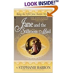 Jane and the Stillroom Maid: Being the Fifth Jane Austen Mystery