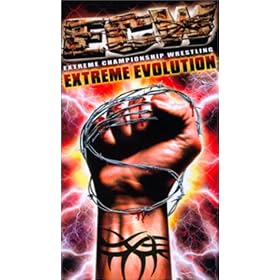 ECW (Extreme Championship Wrestling) - Extreme Evolution (Censored Version) [VHS]