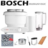 Bosch MUM6N10UC Universal Plus Bread Bundle