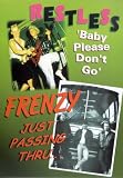 Review Cherry Red  / Restless - Baby Please Don't Go / Frenzy - Just Passin' Through [2004]