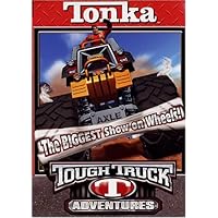 Tonka Tough Truck Adventures  - The Biggest Show on Wheels (2004)