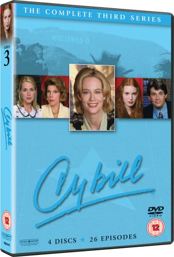 CD-Charts  DVD : Cybill Series 3 [1996]