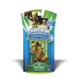 Skylanders Spyro's Adventure: Stump Smash: Nintendo 3DS: Video Games