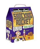 Horrible Science Shocking Rocket