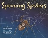 Spinning Spiders (Lets-Read-and-Find-Out Science 2)
