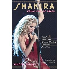 Shakira: Woman Full of Grace