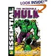 Essential Incredible Hulk, Vol. 2 (Marvel Essentials)