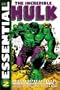 Essential Incredible Hulk, Vol. 2 (Marvel Essentials)