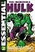 Essential Incredible Hulk, Vol. 2 (Marvel Essentials)