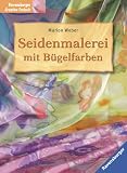Produkt-Bild: Seidenmalerei mit B&uuml;gelfarben
