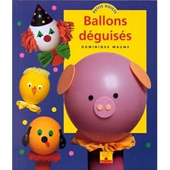 Ballons d�guis�s