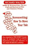 Review Penton Overseas Inc  / Screenwriting: How to Move Your Tale