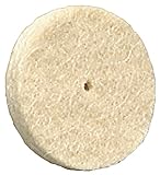 Dremel 429 1-Inch Felt Polishing Wheel