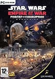 Star Wars: Empire at War Forces of Corruption - Expansion Pack (PC DVD)