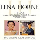 Music : It's Love/Songs By Burke and Van Heusen