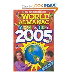The World Almanac for Kids 2005