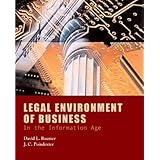 legal environment of business in the information age