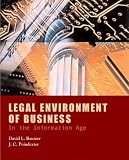 Legal Environment of Business in the Information Age