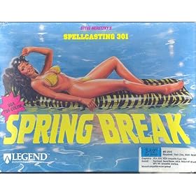 Spring Break - Spellcasting 301