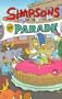 Simpsons Comic on Parade