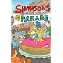 Simpsons Comic on Parade