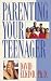 Book Parenting Your Teenager