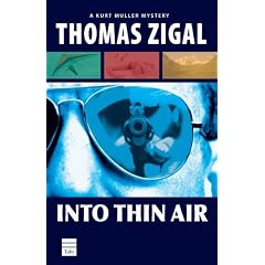 Into Thin Air (Kurt Muller Mysteries)