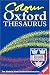 Colour Oxford Thesaurus