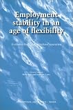 Employment Stability in an Age of Flexibility: Evidence from the Industrialized Countries