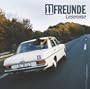 11 Freunde, Lesereise. CD