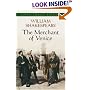 The Merchant of Venice (Dover Thrift Editions)
