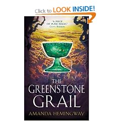 The Greenstone Grail: The Sangreal Trilogy One