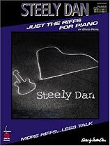Steely Dan - Just the Riffs for Piano