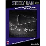 Steely Dan - Just the Riffs for Piano (Just the Riffs) book cover