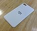 Blackberry Z10 ~ White Replacement Battery Back Housing Cover Battery Door for Blackberry Z10