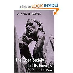The Open Society and Its Enemies, Vol. 1: The Spell of Plato