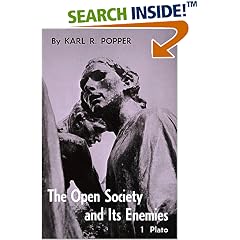 Open Society and Its Enemies (Volume 1)