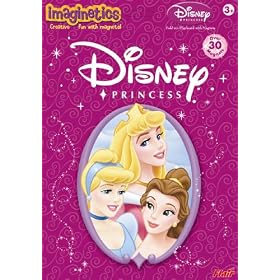 Disney Princess Cinderella , Belle and Sleeping Beauty Imaginetics Large