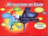 Produkt-Bild: Wir musizieren am Klavier 1. mit Schaum-Tastenfinder