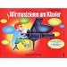 Wir musizieren am Klavier 1. mit Schaum-Tastenfinder