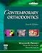 Contemporary Orthodontics e-dition: Text with Continually Updated Online Reference